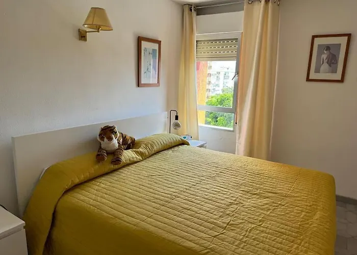 Apartment In Benalmadena