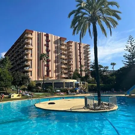 Apartment In Benalmádena Exterior photo