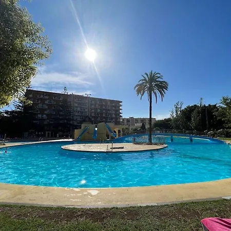 Apartment In Benalmádena Exterior photo