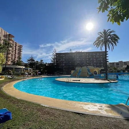 Apartment In Benalmádena Exterior photo
