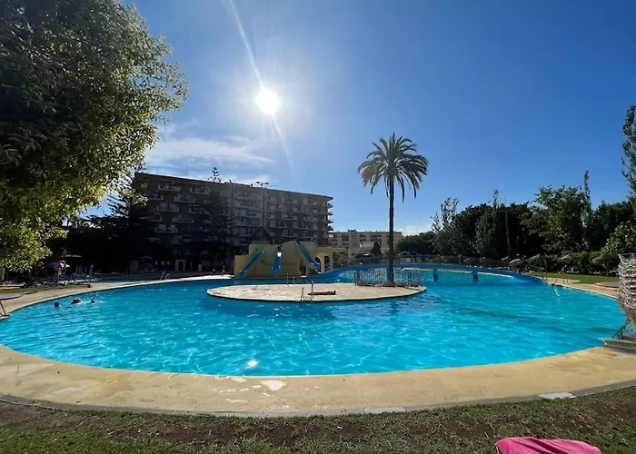 Apartment In Benalmadena