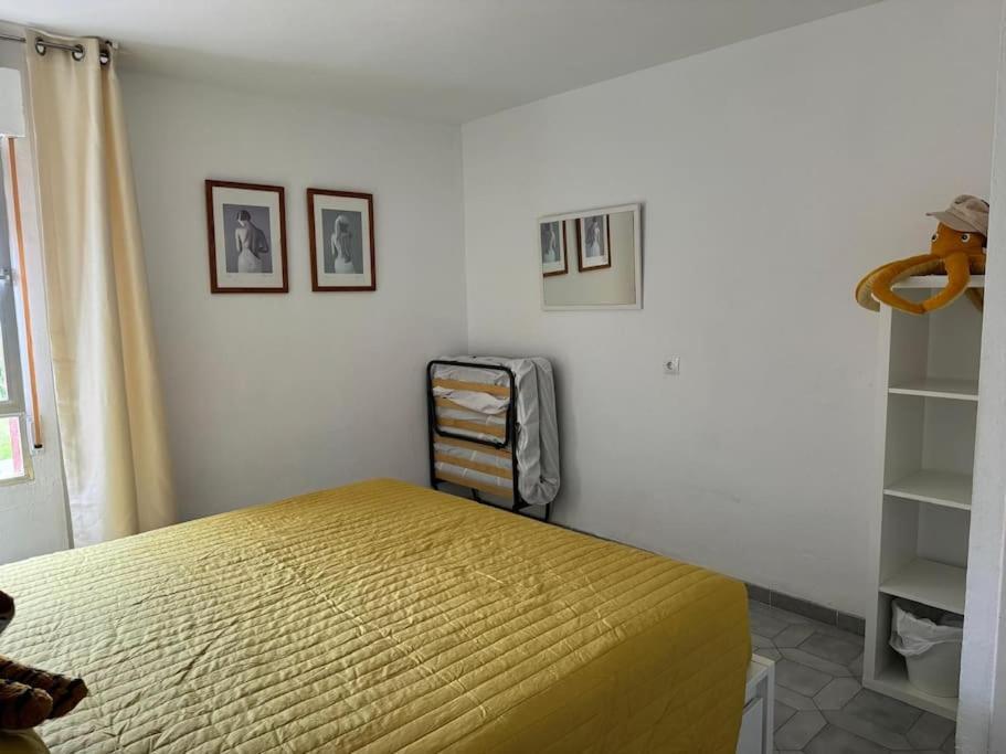 Apartment In Benalmádena