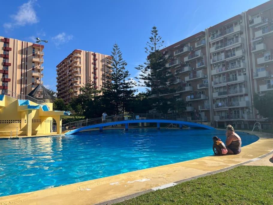 Apartment In Benalmádena